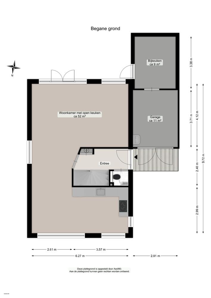 Ligusterhage 1, 9408 EJ Assen - € 575.000 k.k. - Boekholt & partners makelaars Assen