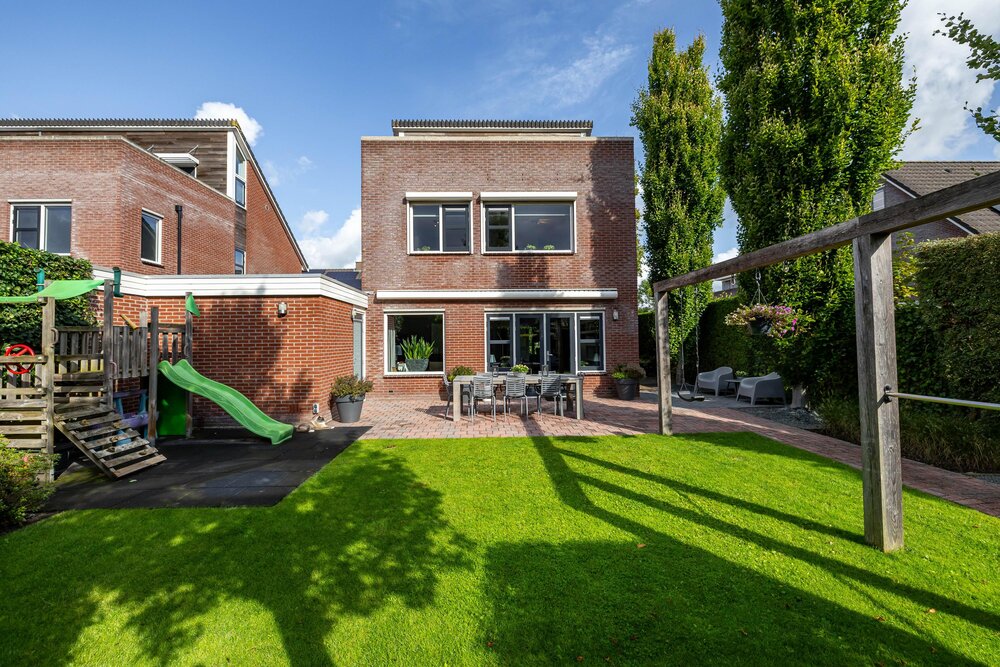 Ligusterhage 1, 9408 EJ Assen - € 575.000 k.k. - Boekholt & partners makelaars Assen