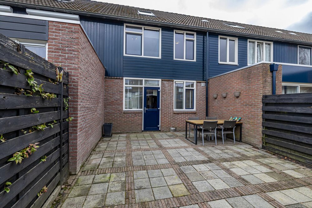 Wolvenveen 26, 9407 HJ Assen - € 275.000 k.k. - Boekholt & partners makelaars Assen