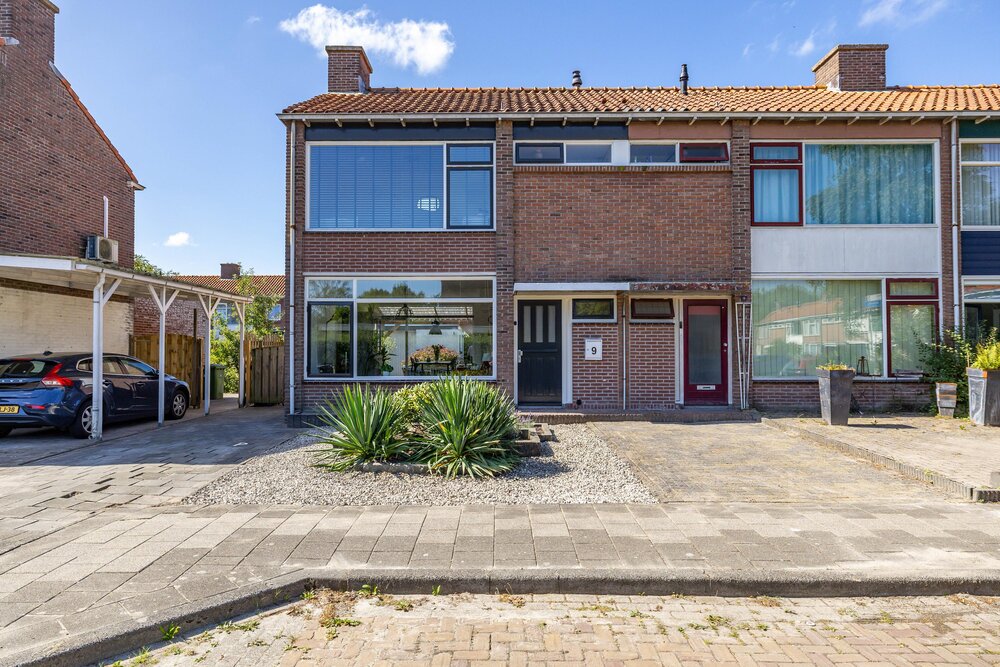 Riete 9, 9406 HD Assen - € 265.000 k.k. - Boekholt & partners makelaars Assen