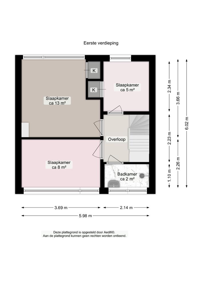 Riete 9, 9406 HD Assen - € 265.000 k.k. - Boekholt & partners makelaars Assen