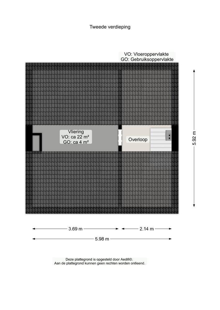 Riete 9, 9406 HD Assen - € 265.000 k.k. - Boekholt & partners makelaars Assen