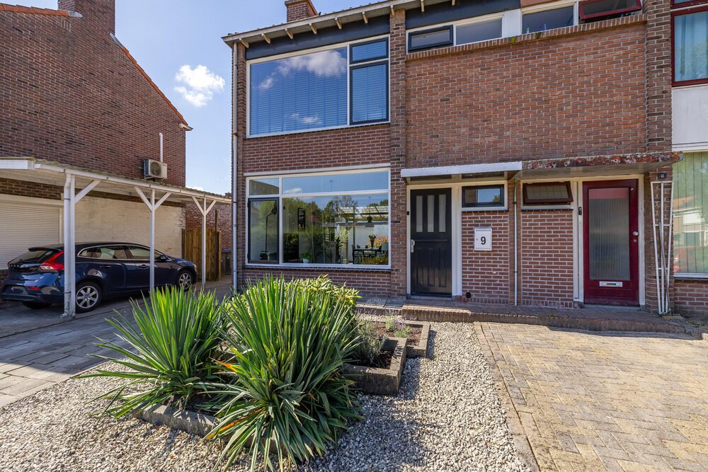 Riete 9, 9406 HD Assen - € 265.000 k.k. - Boekholt & partners makelaars Assen