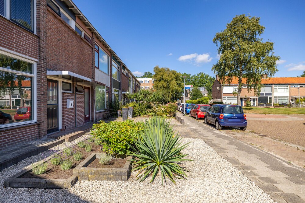 Riete 9, 9406 HD Assen - € 265.000 k.k. - Boekholt & partners makelaars Assen