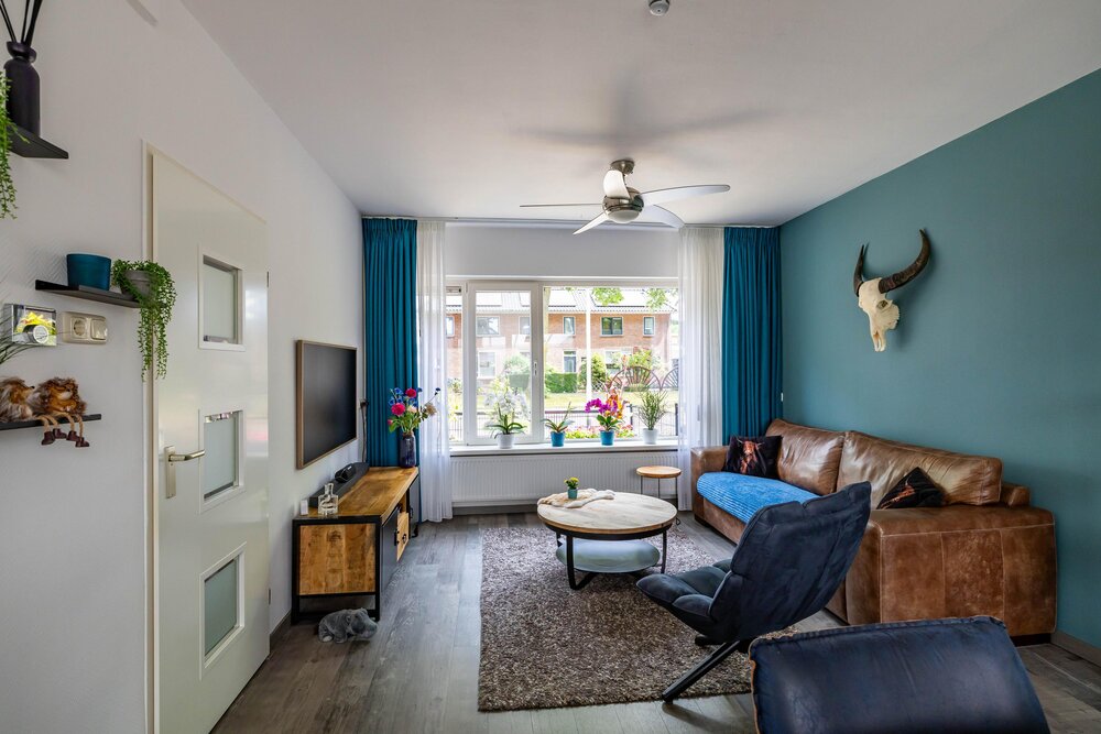 Violenstraat 64, 9404 SV Assen - € 350.000 k.k. - Boekholt & partners makelaars Assen