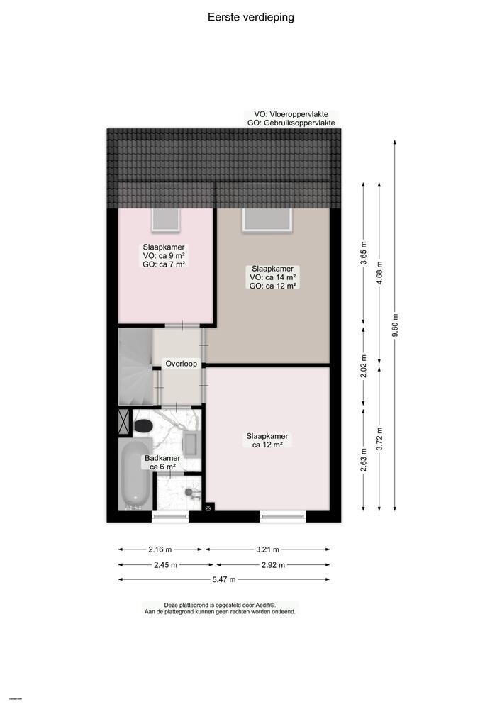 Groenkampen 194, 9407 RG Assen - € 295.000 k.k. - Boekholt & partners makelaars Assen