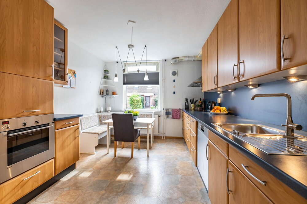 Groenkampen 194, 9407 RG Assen - € 295.000 k.k. - Boekholt & partners makelaars Assen