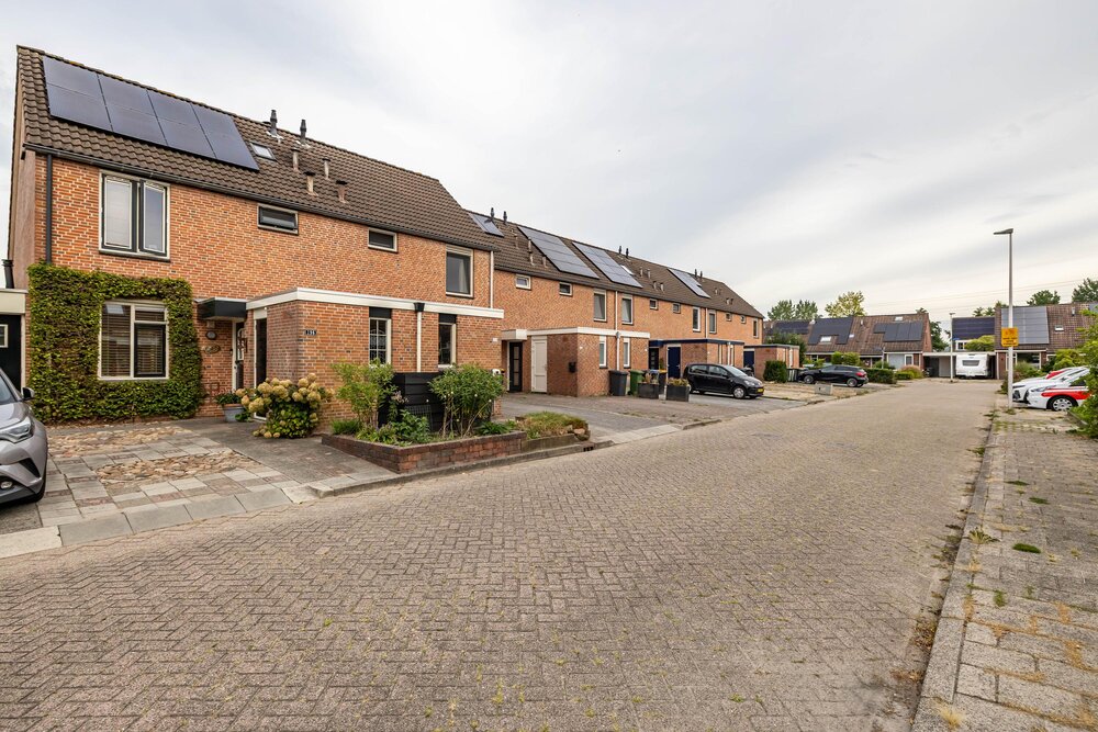 Groenkampen 194, 9407 RG Assen - € 295.000 k.k. - Boekholt & partners makelaars Assen