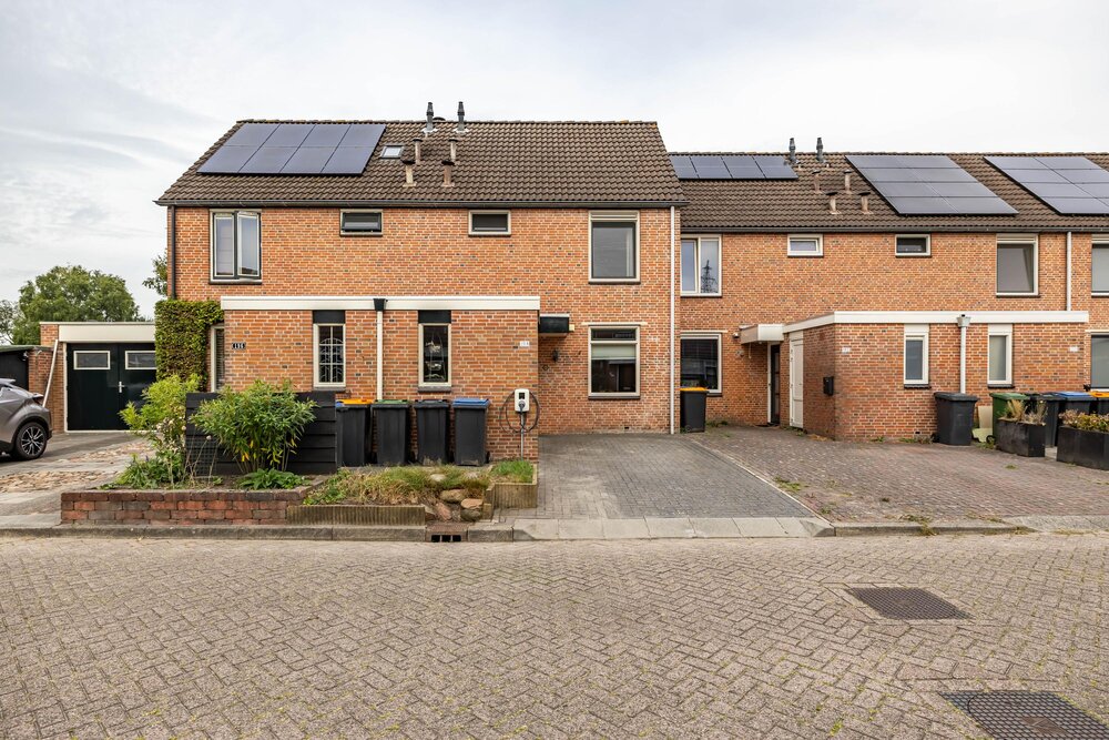 Groenkampen 194, 9407 RG Assen - € 295.000 k.k. - Boekholt & partners makelaars Assen