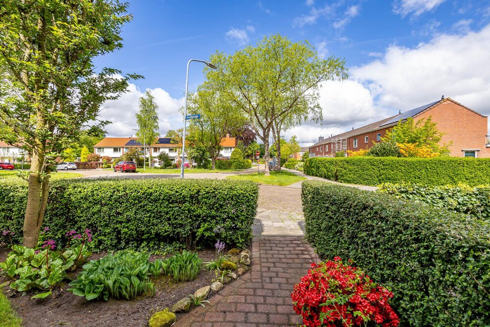 Zernikestraat 8, 9406 BP Assen - € 395.000 k.k. - Boekholt & partners makelaars Assen