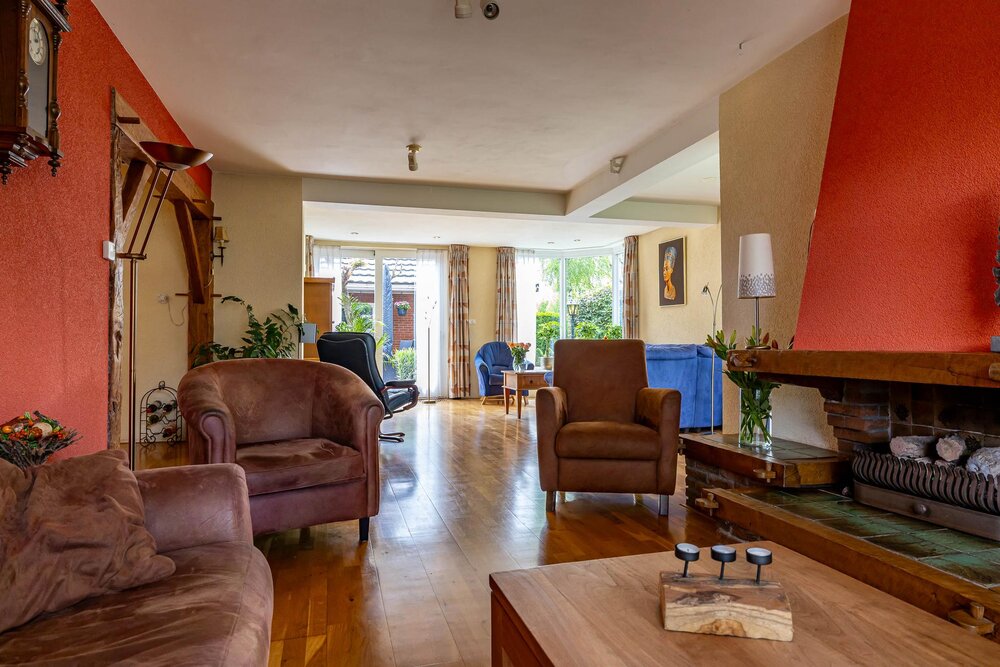 Zernikestraat 8, 9406 BP Assen - € 395.000 k.k. - Boekholt & partners makelaars Assen