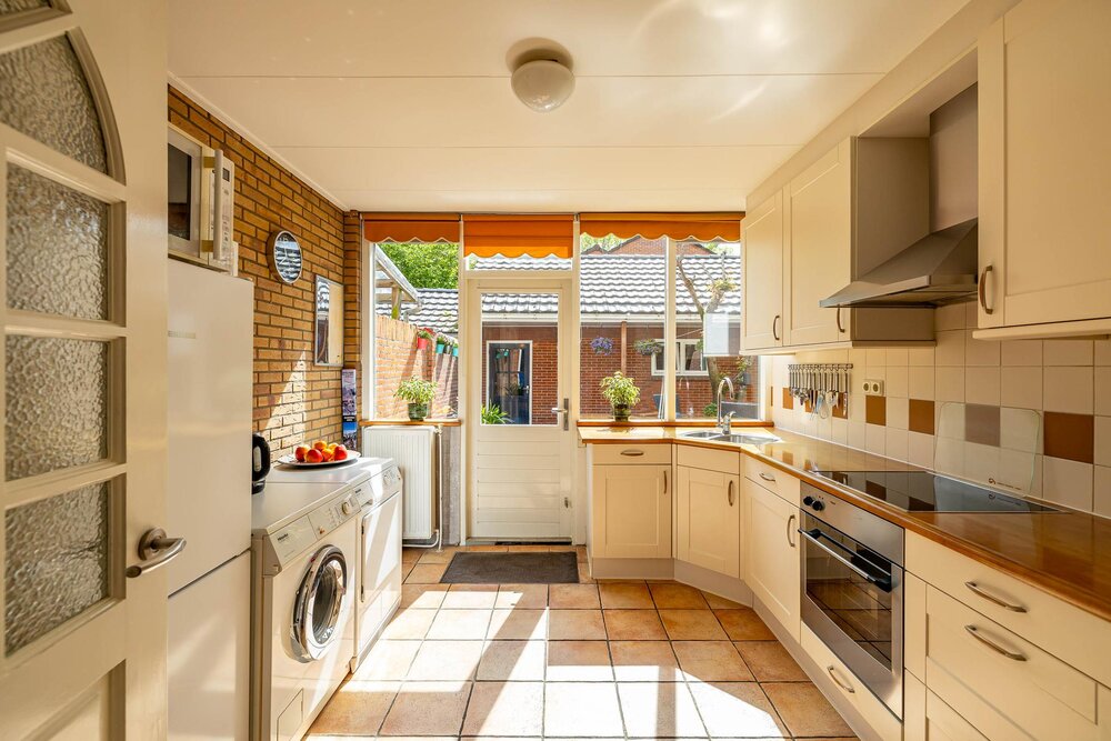 Zernikestraat 8, 9406 BP Assen - € 395.000 k.k. - Boekholt & partners makelaars Assen