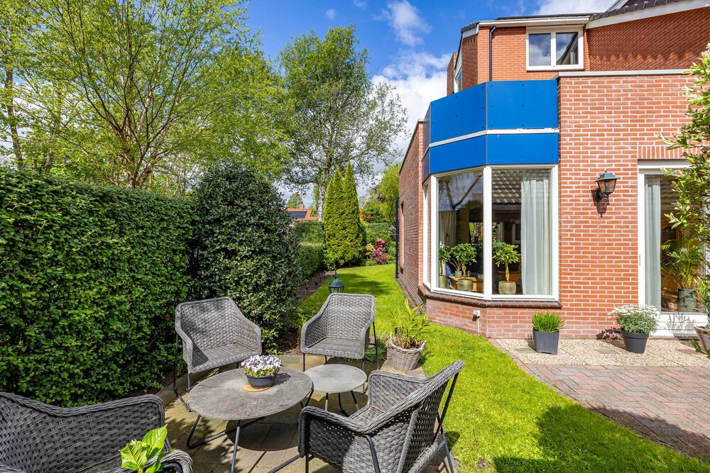 Zernikestraat 8, 9406 BP Assen - € 395.000 k.k. - Boekholt & partners makelaars Assen