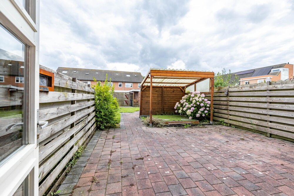 Stedewater 91, 9408 HD Assen - € 325.000 k.k. - Boekholt & partners makelaars Assen