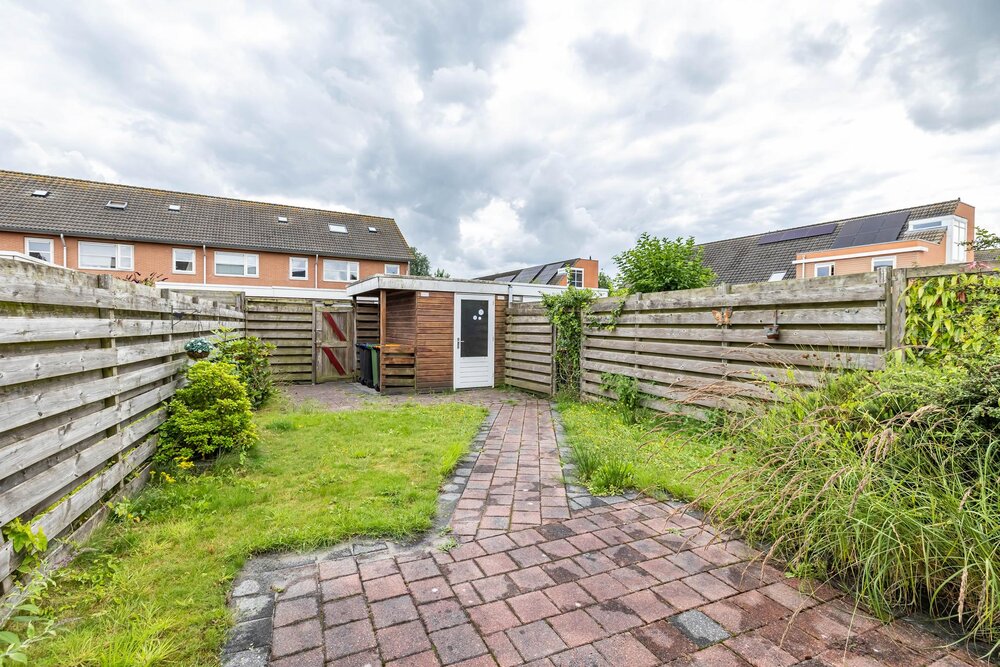 Stedewater 91, 9408 HD Assen - € 325.000 k.k. - Boekholt & partners makelaars Assen