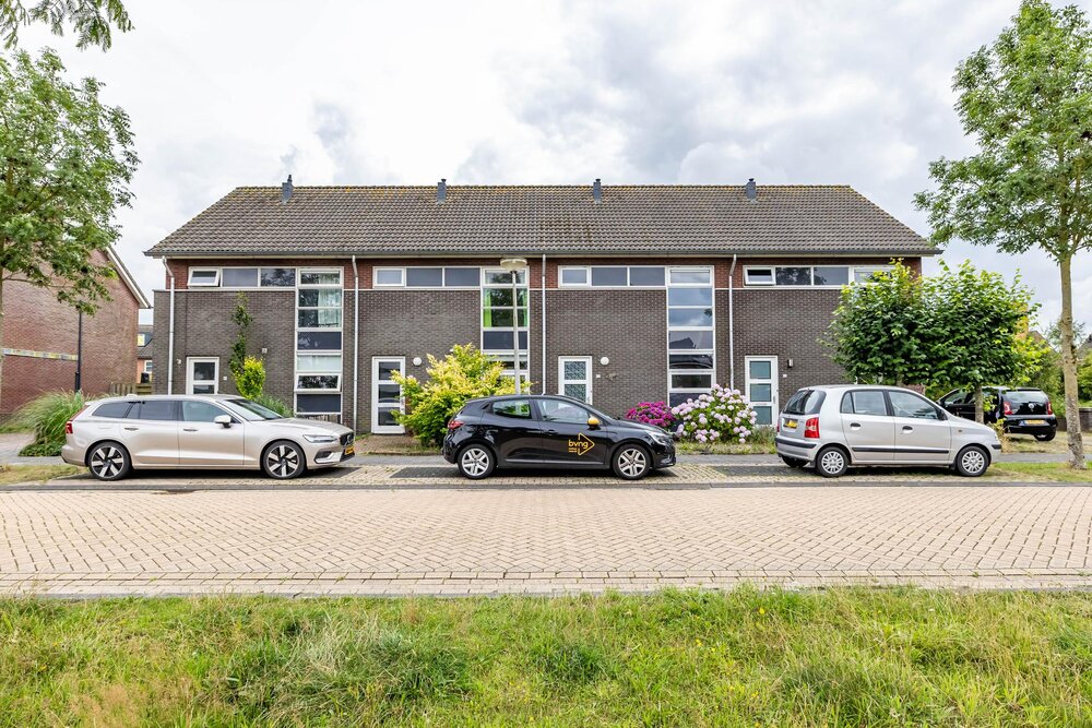 Stedewater 91, 9408 HD Assen - € 325.000 k.k. - Boekholt & partners makelaars Assen