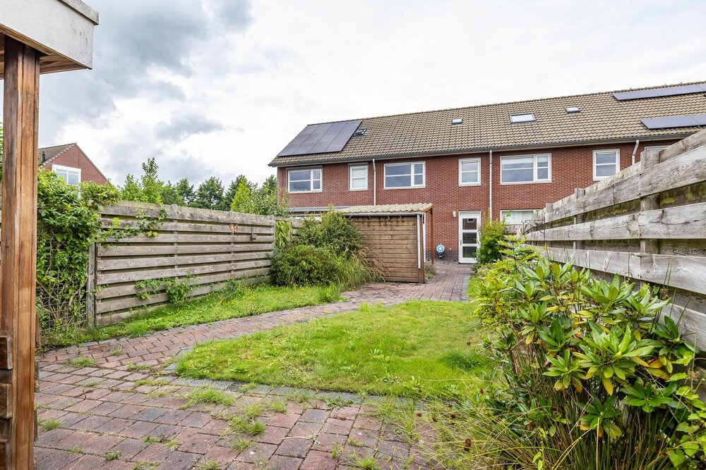 Stedewater 91, 9408 HD Assen - € 325.000 k.k. - Boekholt & partners makelaars Assen