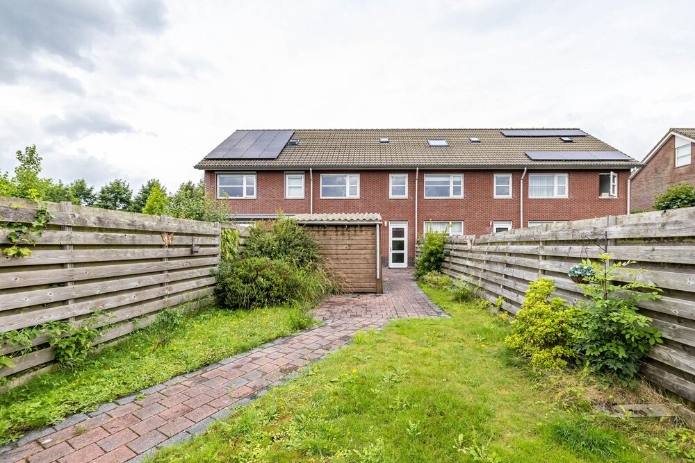 Stedewater 91, 9408 HD Assen - € 325.000 k.k. - Boekholt & partners makelaars Assen