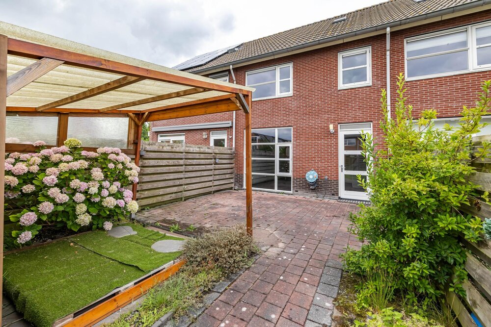 Stedewater 91, 9408 HD Assen - € 325.000 k.k. - Boekholt & partners makelaars Assen