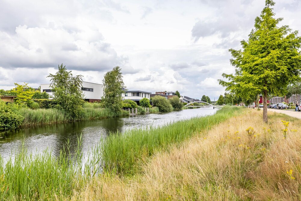 Stedewater 91, 9408 HD Assen - € 325.000 k.k. - Boekholt & partners makelaars Assen