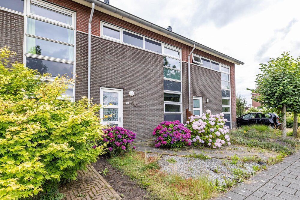 Stedewater 91, 9408 HD Assen - € 325.000 k.k. - Boekholt & partners makelaars Assen