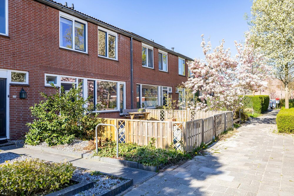 Rhonepad 20, 9406 VD Assen - € 324.500 k.k. - Boekholt & partners makelaars Assen