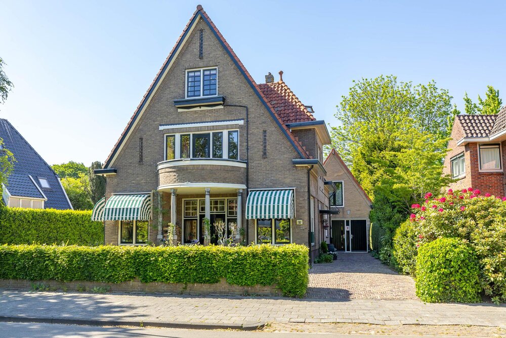 Iepenlaan 10, 9401 LT Assen - € 1.125.000 k.k. - Boekholt & partners makelaars Assen