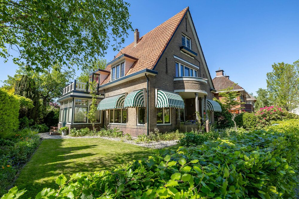 Iepenlaan 10, 9401 LT Assen - € 1.125.000 k.k. - Boekholt & partners makelaars Assen