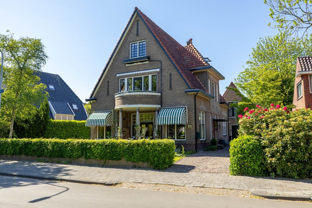 Iepenlaan 10, 9401 LT Assen - € 1.125.000 k.k. - Boekholt & partners makelaars Assen
