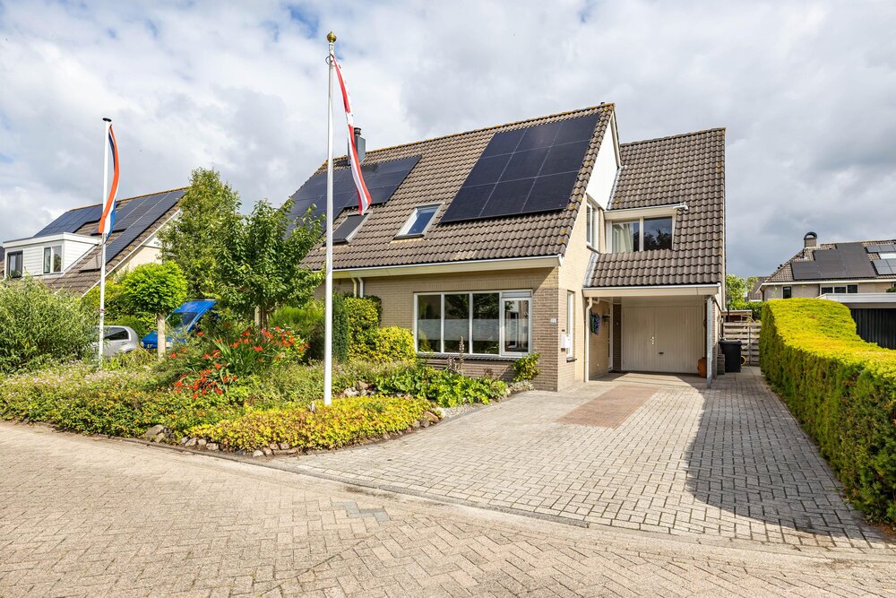 Podzolhamel 22, 9403 XC Assen - € 450.000 k.k. - Boekholt & partners makelaars Assen