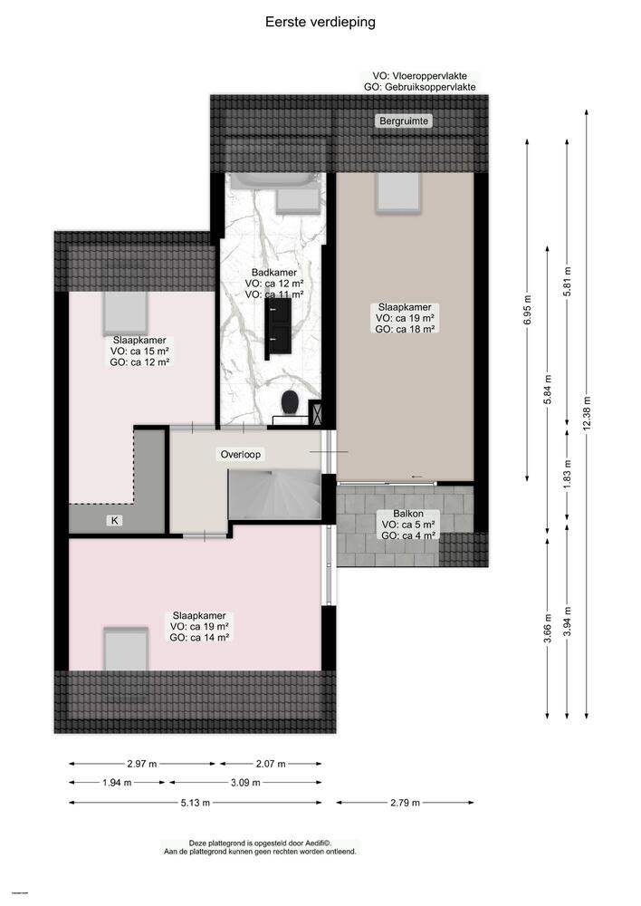 Podzolhamel 22, 9403 XC Assen - € 450.000 k.k. - Boekholt & partners makelaars Assen