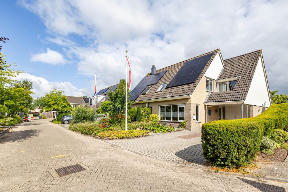 Podzolhamel 22, 9403 XC Assen - € 450.000 k.k. - Boekholt & partners makelaars Assen