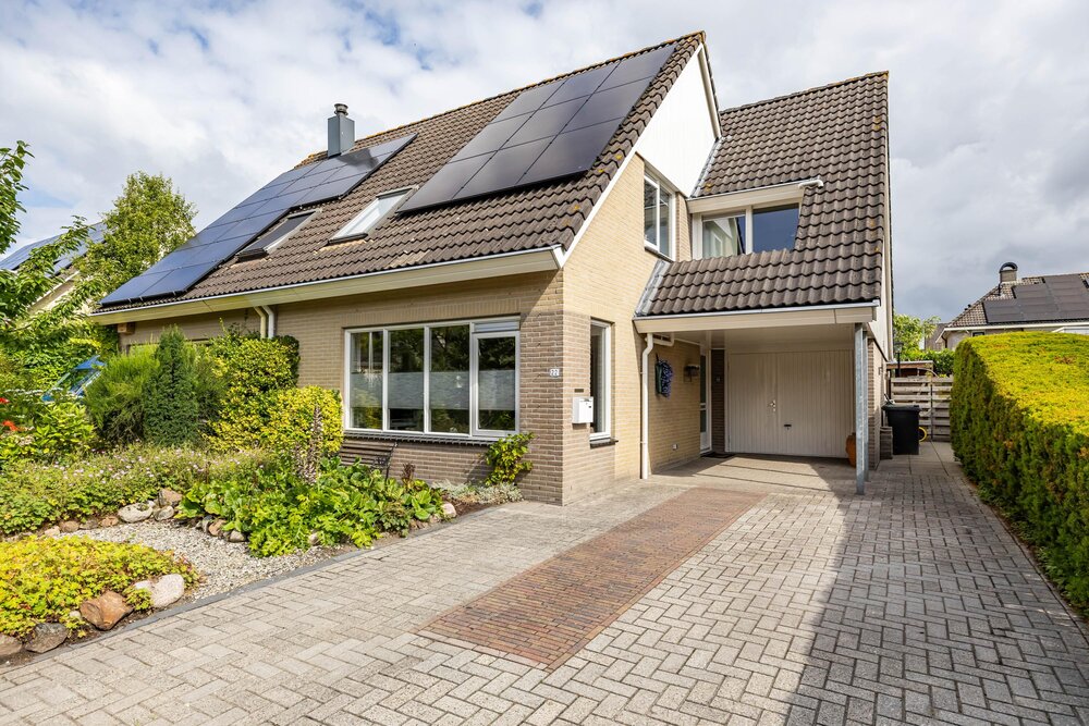 Podzolhamel 22, 9403 XC Assen - € 450.000 k.k. - Boekholt & partners makelaars Assen
