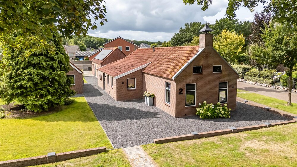 Molenstraat 2, 9462 RN Gasselte - € 495.000 k.k. - Boekholt & partners makelaars Assen