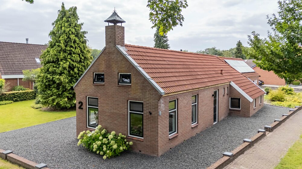 Molenstraat 2, 9462 RN Gasselte - € 495.000 k.k. - Boekholt & partners makelaars Assen