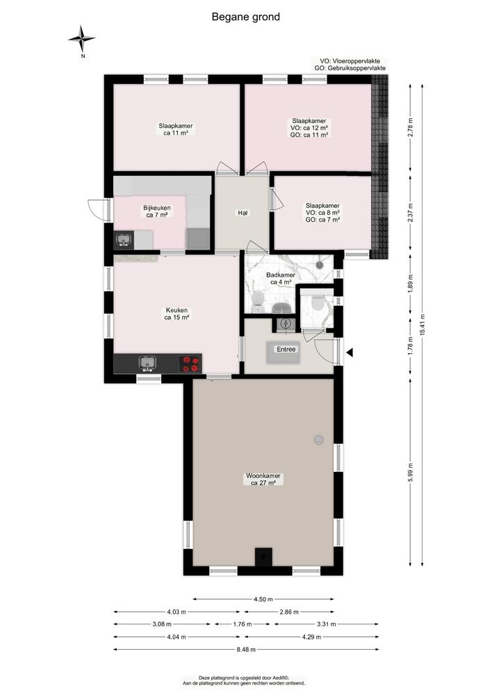 Molenstraat 2, 9462 RN Gasselte - € 495.000 k.k. - Boekholt & partners makelaars Assen