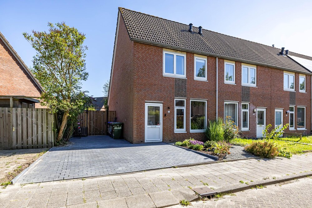 Deelheugte 42, 9403 HC Assen - € 295.000 k.k. - Boekholt & partners makelaars Assen