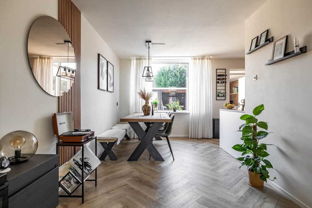 Deelheugte 42, 9403 HC Assen - € 295.000 k.k. - Boekholt & partners makelaars Assen