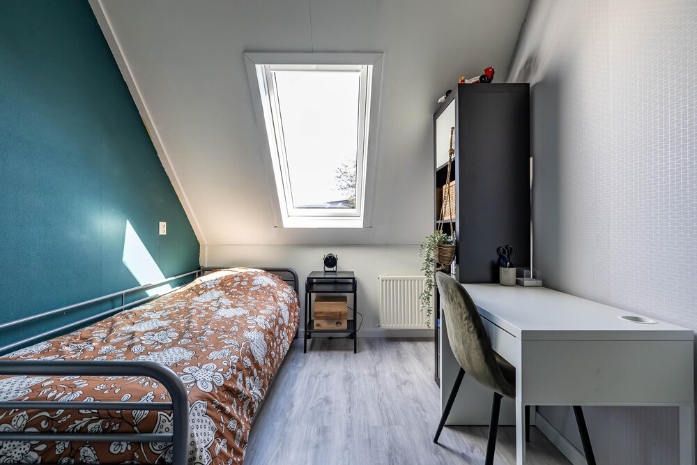 Deelheugte 42, 9403 HC Assen - € 295.000 k.k. - Boekholt & partners makelaars Assen