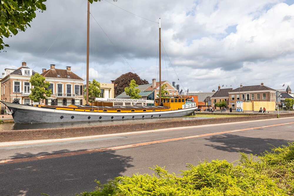 Content Hofstede 23, 9401 GC Assen - € 225.000 k.k. - Boekholt & partners makelaars Assen