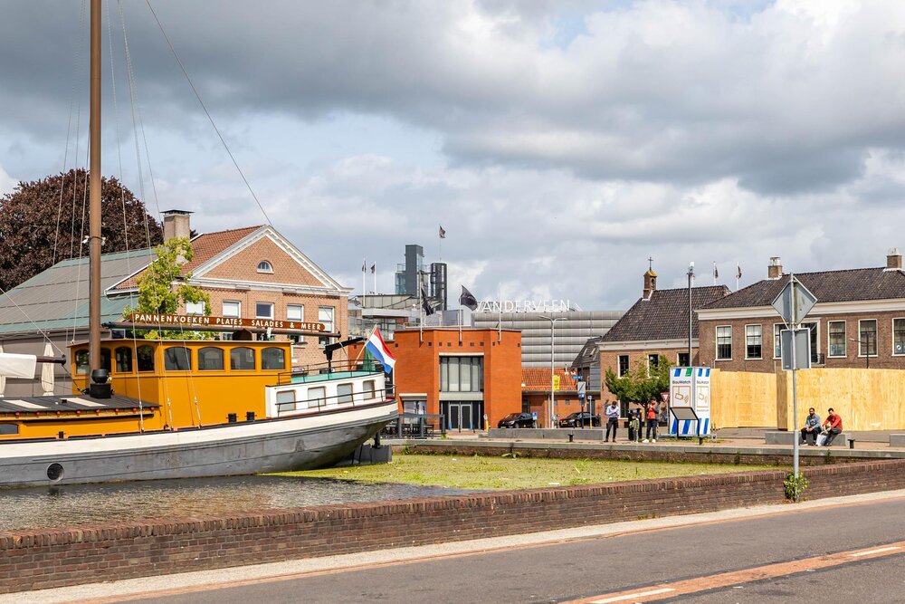 Content Hofstede 23, 9401 GC Assen - € 225.000 k.k. - Boekholt & partners makelaars Assen
