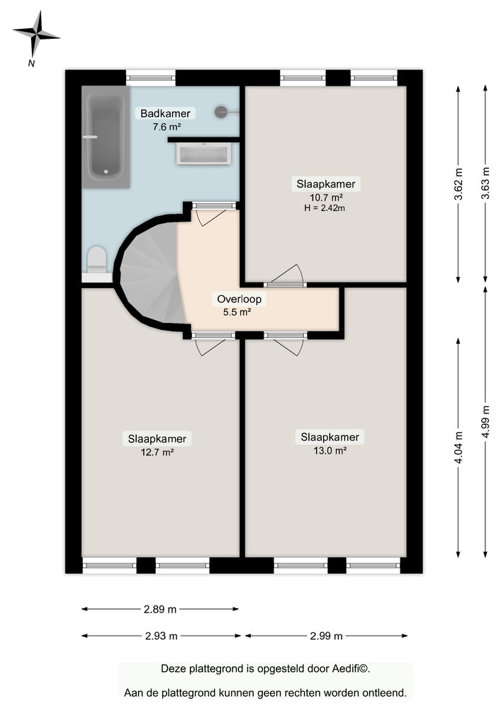 Martin Luther Kingweg 26, 9403 PA Assen - € 525.000 k.k. - Boekholt & partners makelaars Assen
