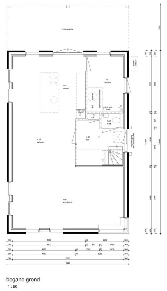 Hoofdvaartsweg 0ong, 9406 XG Assen - € 799.900 k.k. - Boekholt & partners makelaars Assen