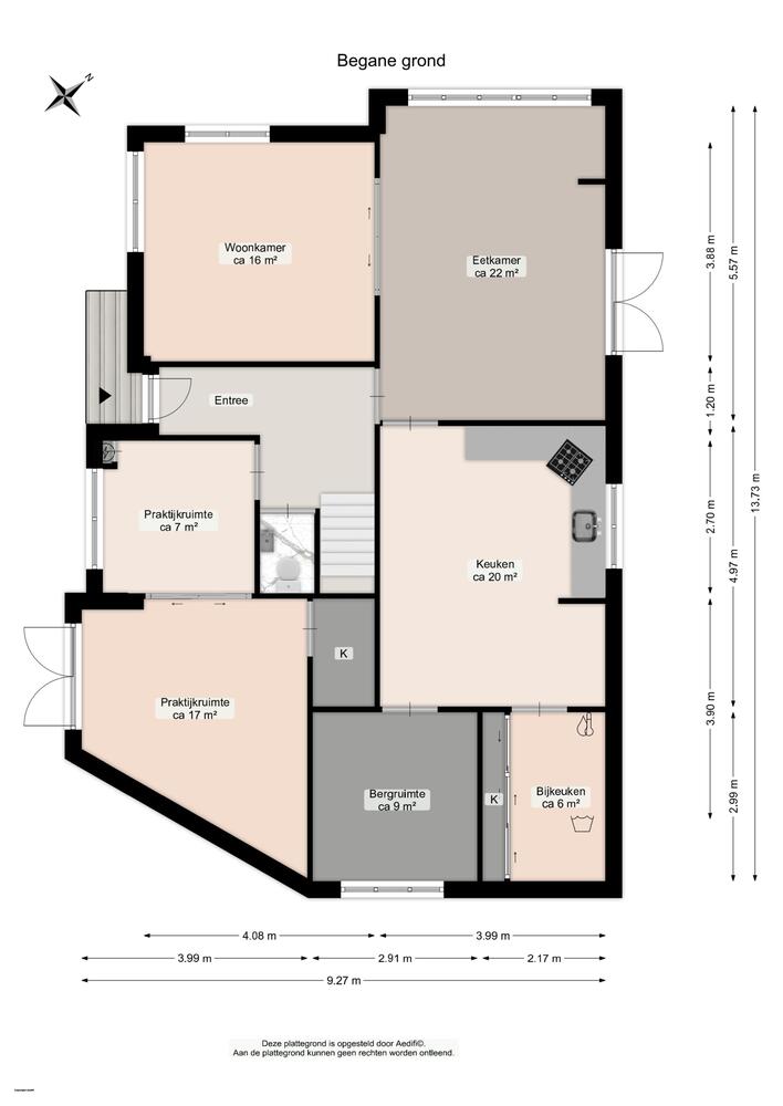 Burgemeester Jollesstraat 16, 9401 LE Assen - € 695.000 k.k. - Boekholt & partners makelaars Assen