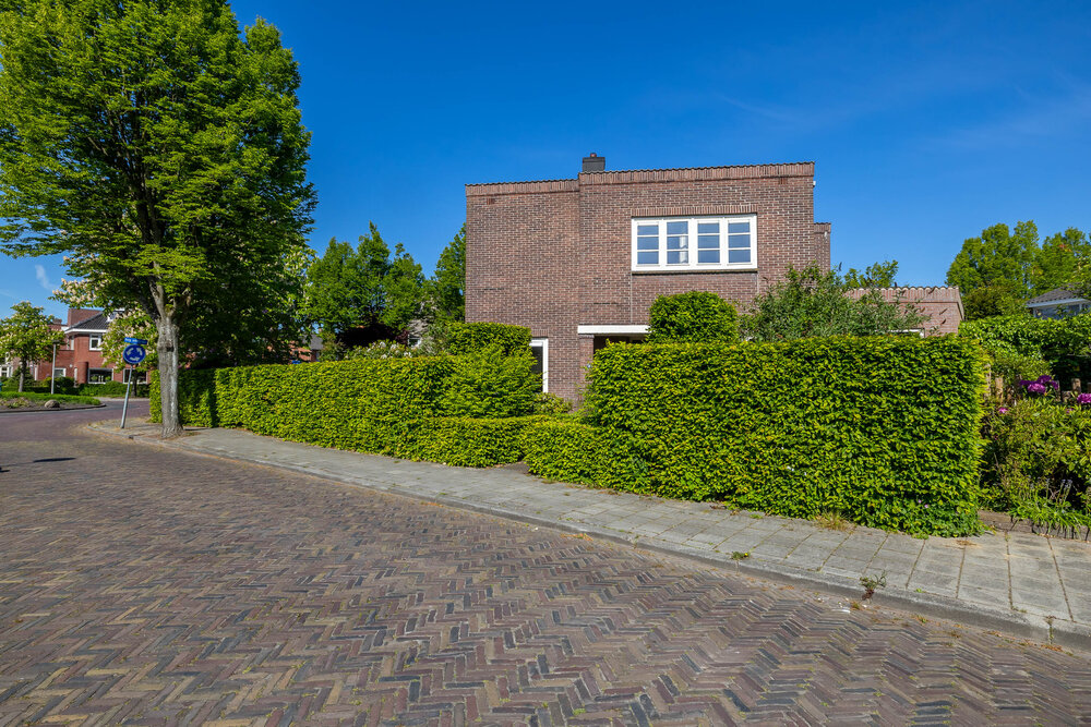 Burgemeester Jollesstraat 16, 9401 LE Assen - € 695.000 k.k. - Boekholt & partners makelaars Assen