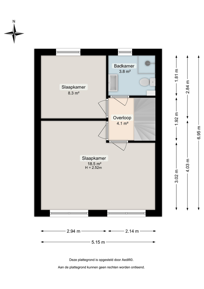 Keverkleuven 1, 9403 ZC Assen - € 319.500 k.k. - Boekholt & partners makelaars Assen