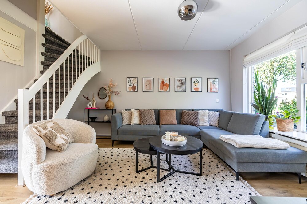 Muddegoorn 34, 9403 NJ Assen - € 295.000 k.k. - Boekholt & partners makelaars Assen