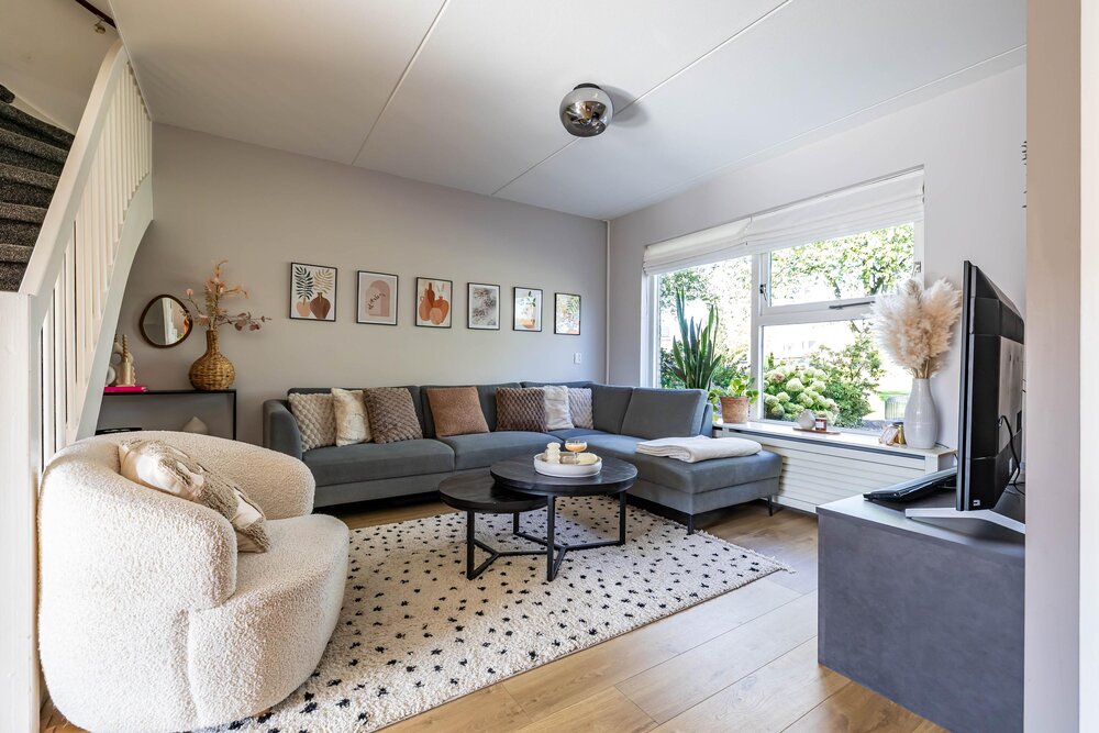 Muddegoorn 34, 9403 NJ Assen - € 295.000 k.k. - Boekholt & partners makelaars Assen