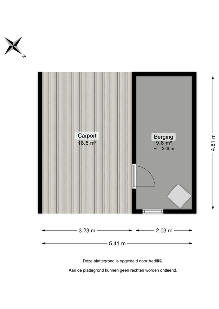 Muddegoorn 34, 9403 NJ Assen - € 295.000 k.k. - Boekholt & partners makelaars Assen