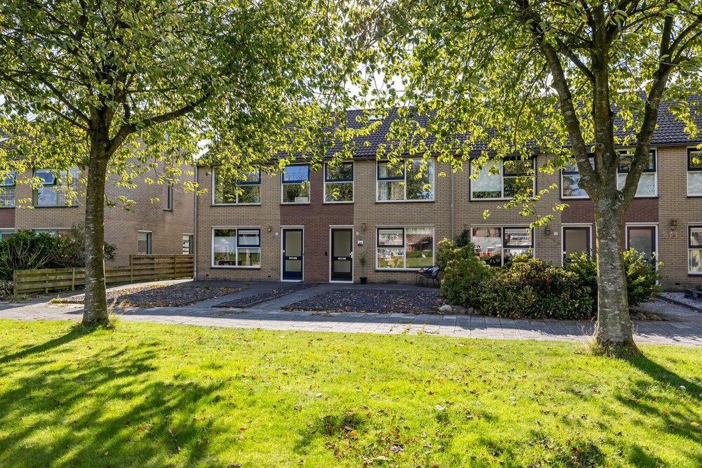 Muddegoorn 34, 9403 NJ Assen - € 295.000 k.k. - Boekholt & partners makelaars Assen